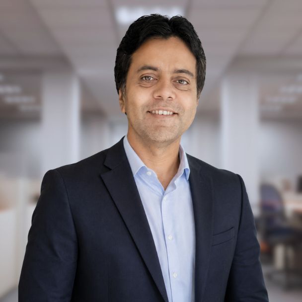 Girish Chaudhary