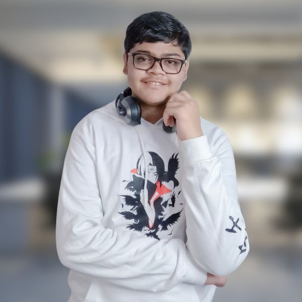 Hardik Chaudhary